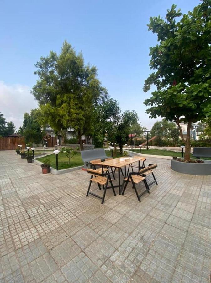Glass House With Pvt Pool By Miracle Resort & Villa Lonavala Extérieur photo