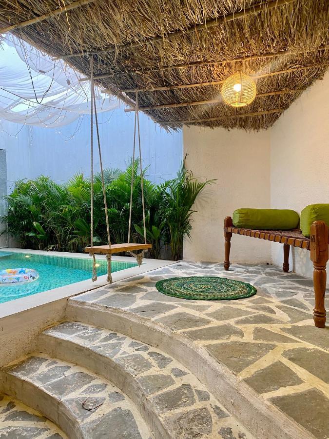 Glass House With Pvt Pool By Miracle Resort & Villa Lonavala Extérieur photo